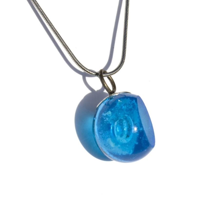 Mini Missing blauw